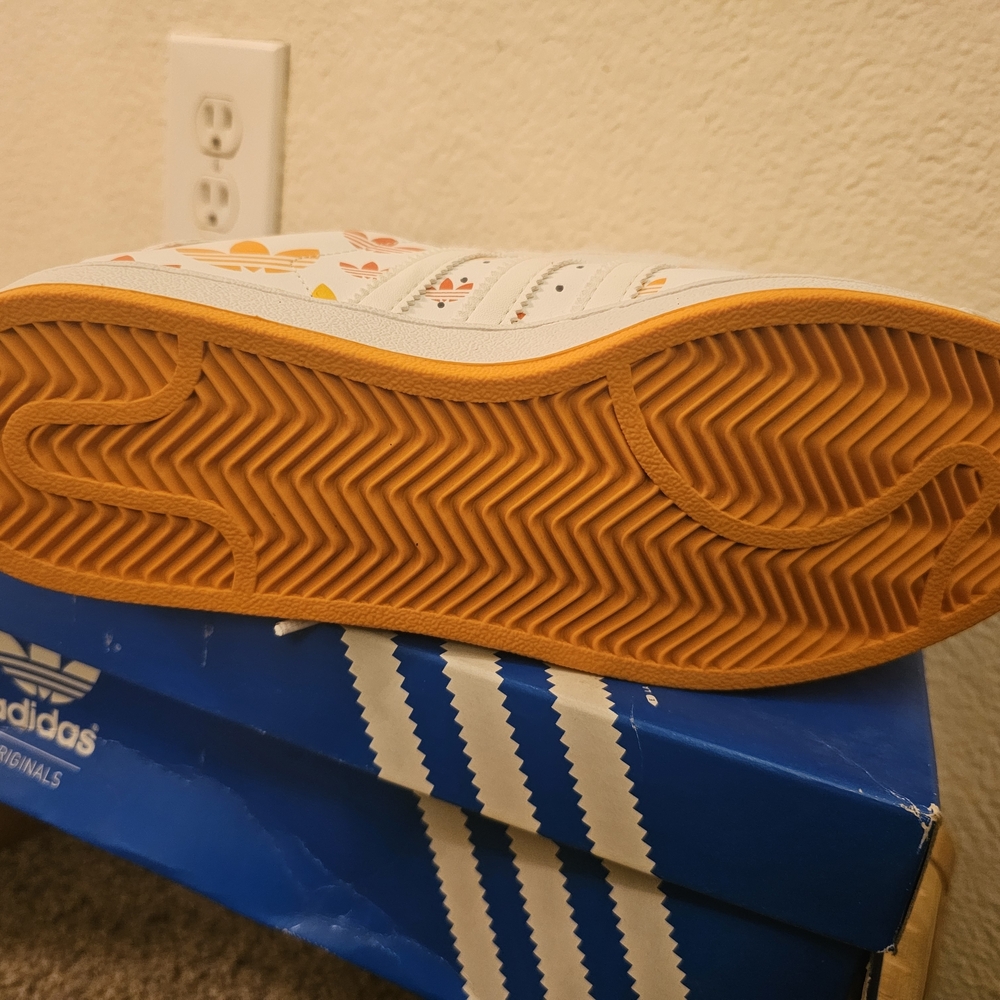 Adidas Superstar II W Women’s Sneakers – Size 9 (NWT) 👟✨ - Picture 4 of 5